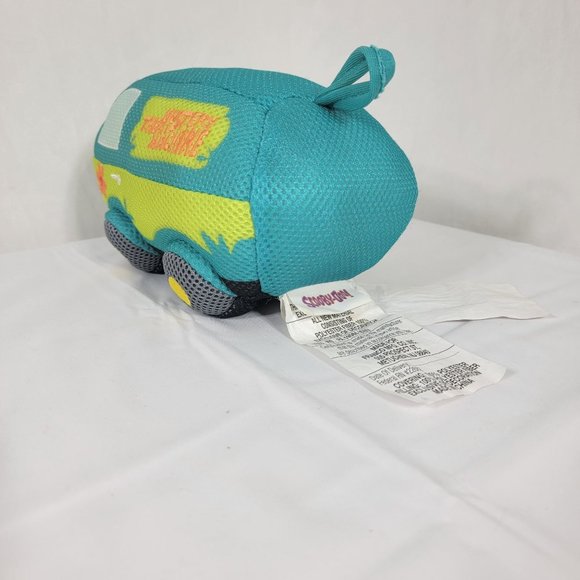 Scooby Doo The Mystery Machine Kids Bath Toy 9 Inches - Picture 4 of 8